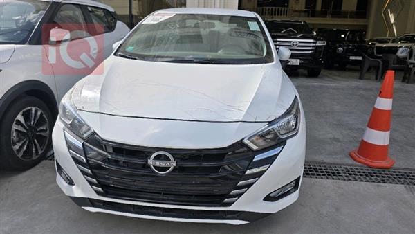 Nissan Sunny 2025 for sale in Iraq - Baghdad